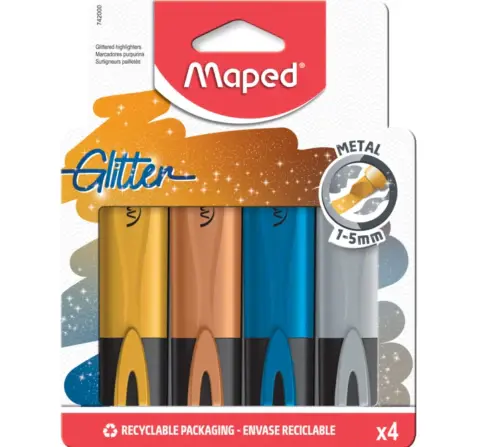 MapedCosmic Fountain Pen, 7Y+ 