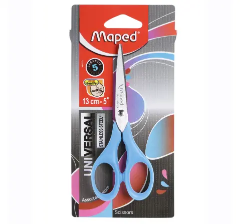 Maped Metallic Glitter Highlighter Set- Assorted, 7Y+ (Multicolour)