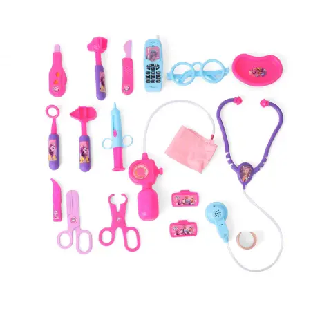 STRIDERS LOL Doctor Bag Stylish & Functional Medical Organizer for Healthcare Professionals