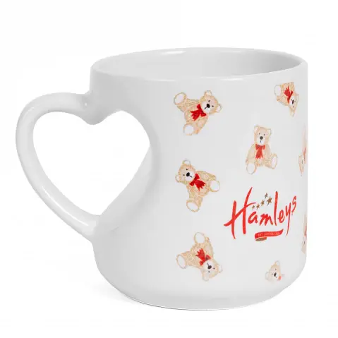 Hamleys Small Bear Mug, 5Y+, Multicolour