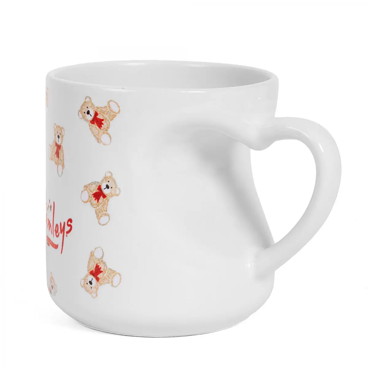 Hamleys Small Bear Mug, 5Y+, Multicolour