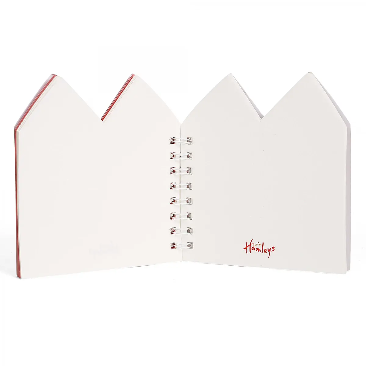 Hamleys Mini Store Notebook, 3Y+