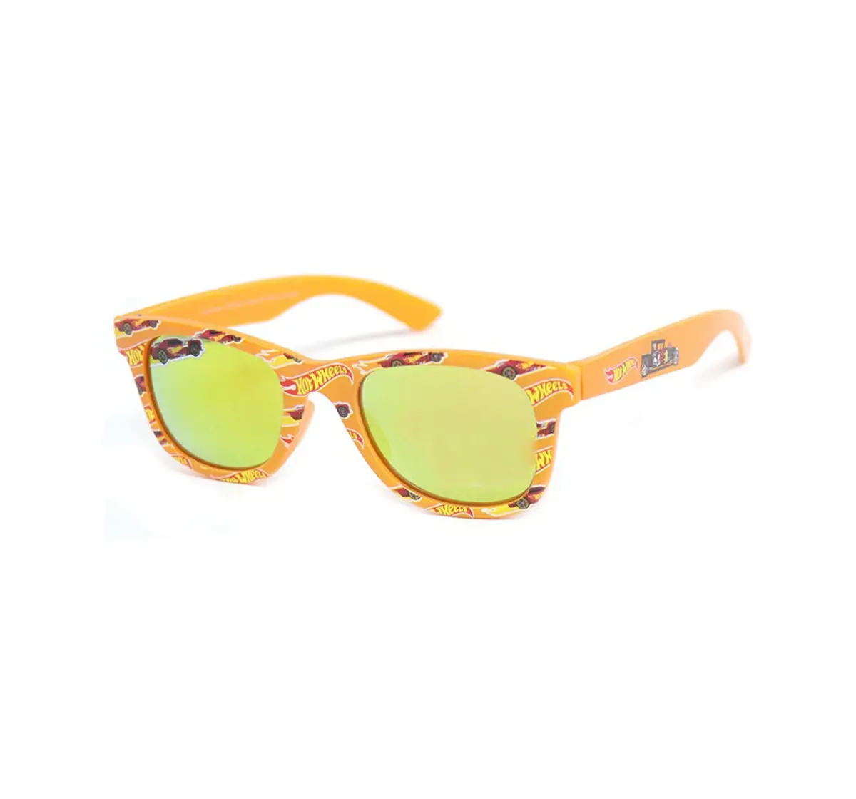 Striders Hot Wheels Kids Sunglasses - Cool Racing Design Shades New Kids Styles, 3Y+