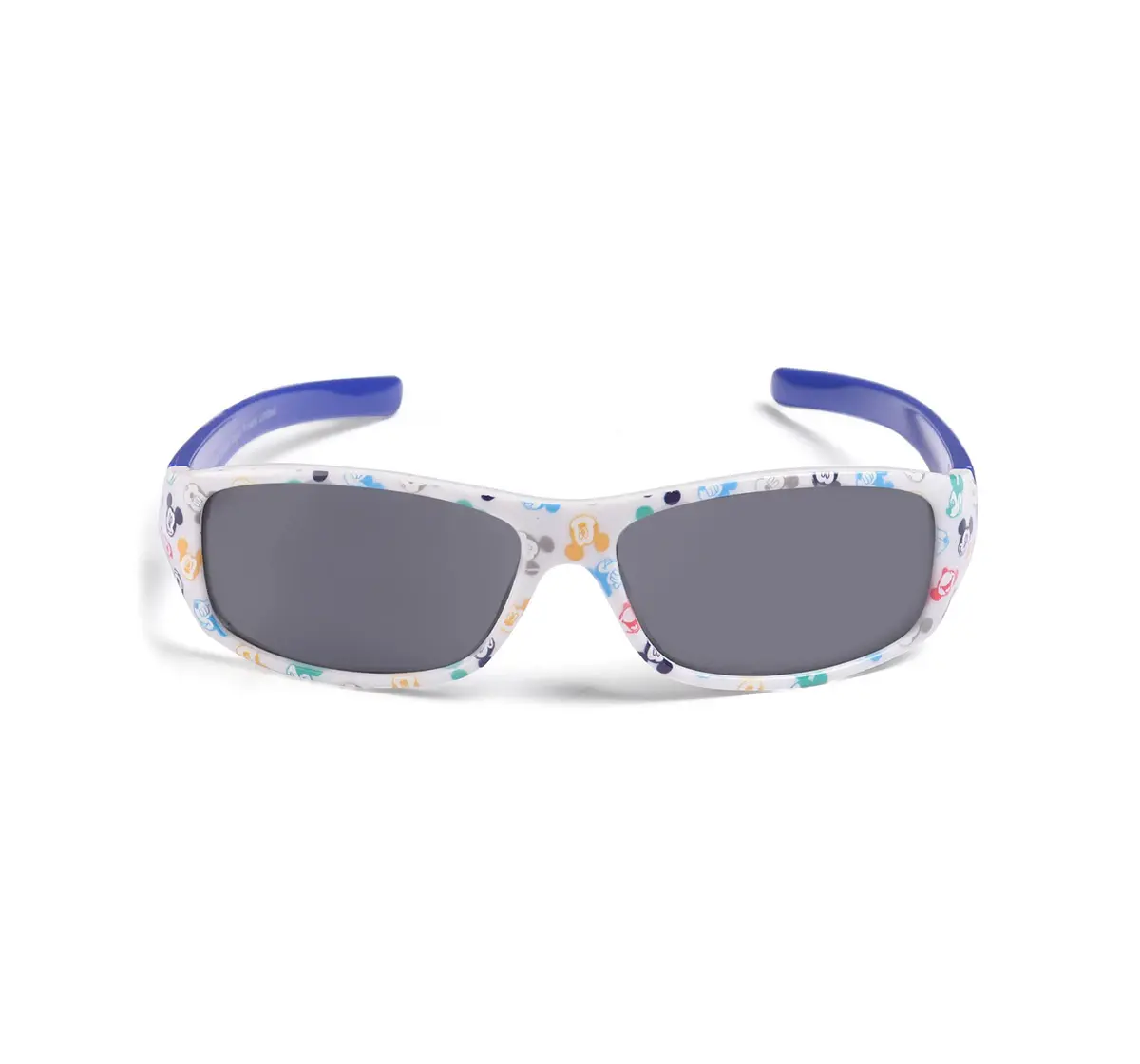 Striders Classic Mickey Mouse Sunglasses For Kids Shades With Iconic Design, 3Y+