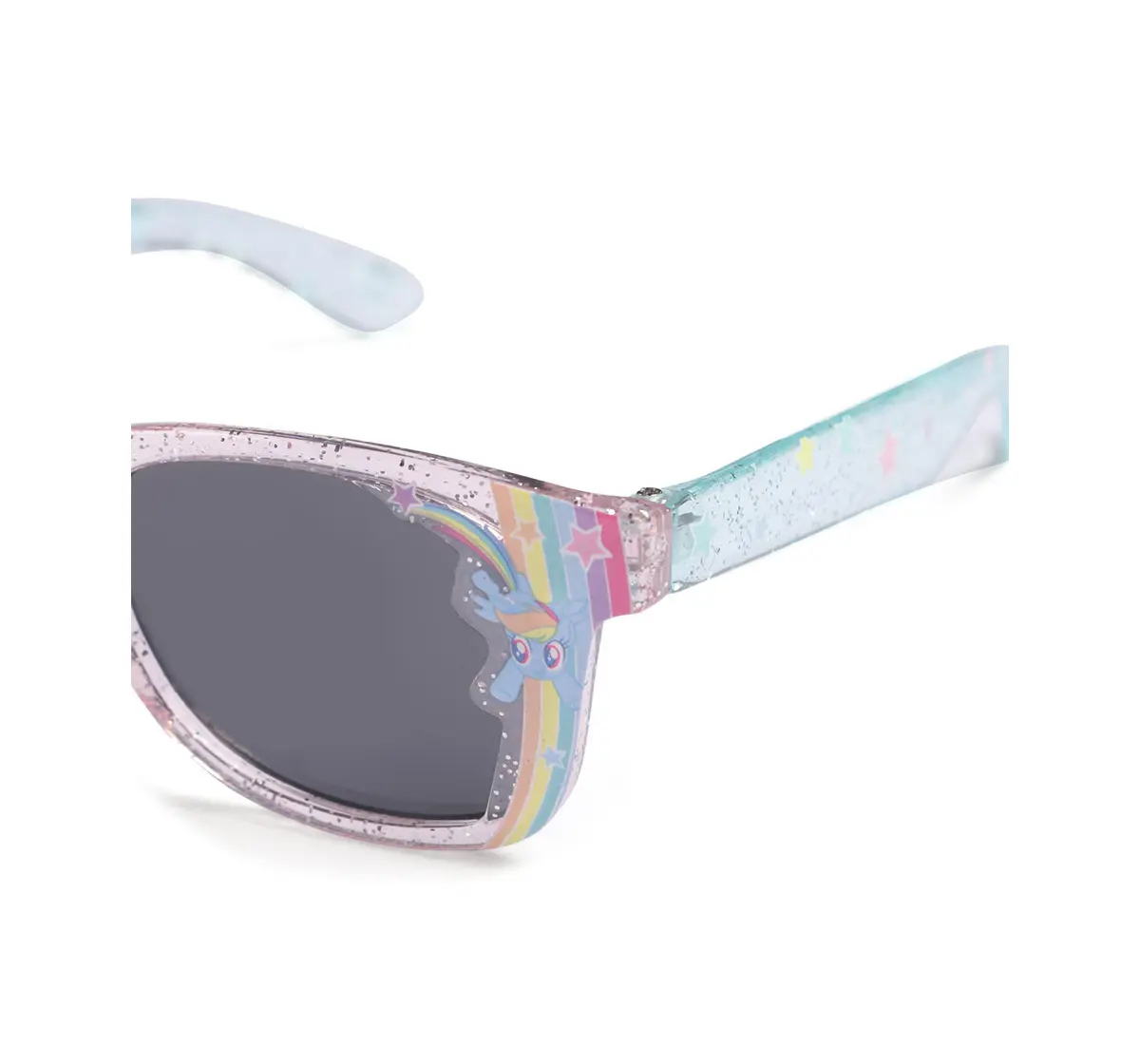 Striders Colorful My Little Pony Sunglasses For Kids, Rainbow Design, Perfect Gift, 3Y+