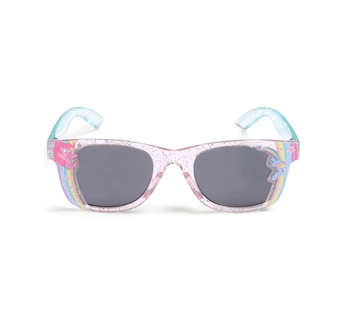 Striders Colorful My Little Pony Sunglasses For Kids, Rainbow Design, Perfect Gift, 3Y+