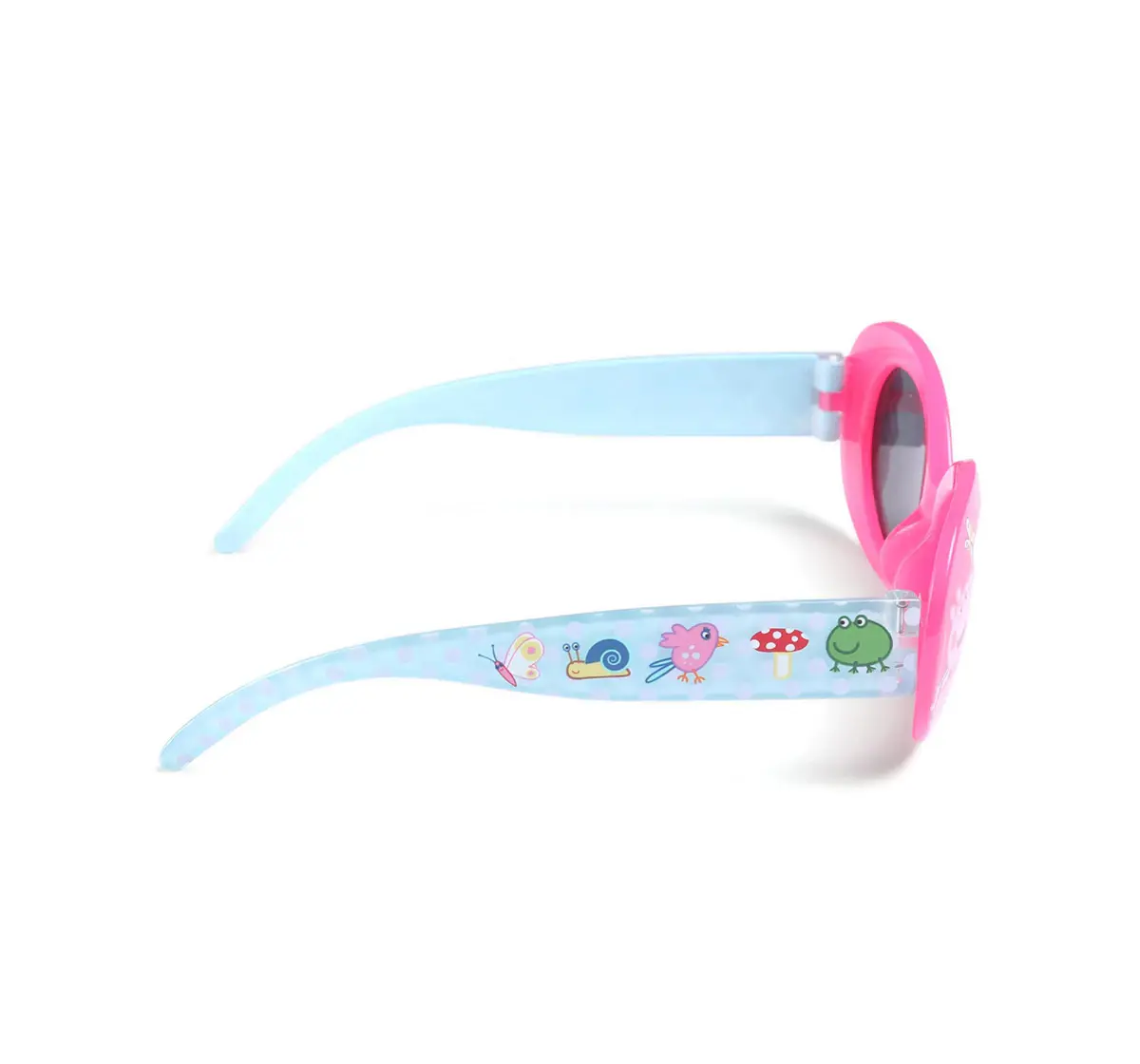 Striders Peppa Pig Kids Sunglasses - Cute & Protective Children'S Shades, 3Y+