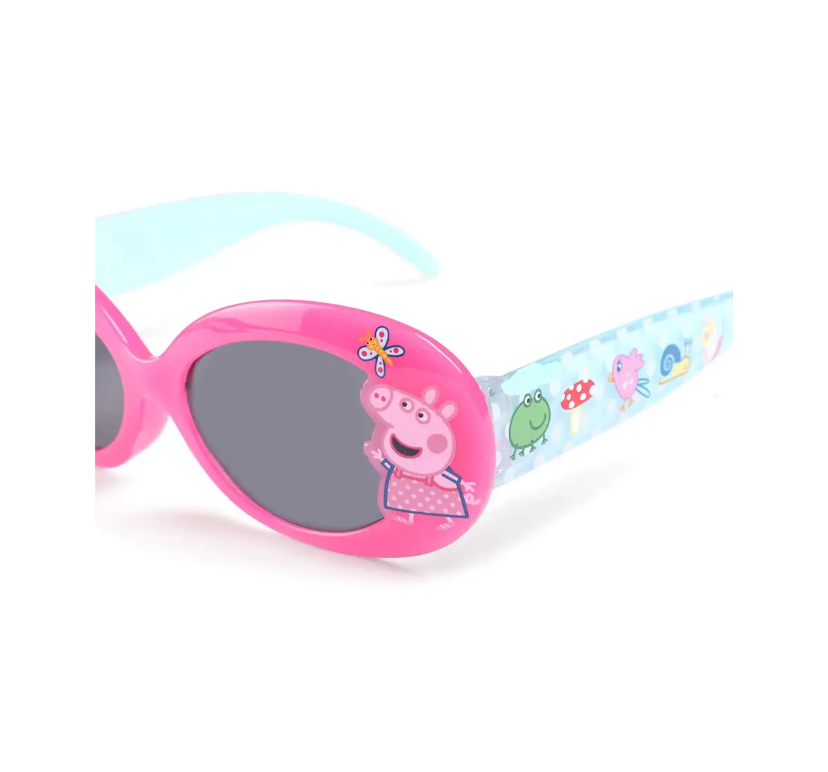 Striders Peppa Pig Kids Sunglasses - Cute & Protective Children'S Shades, 3Y+