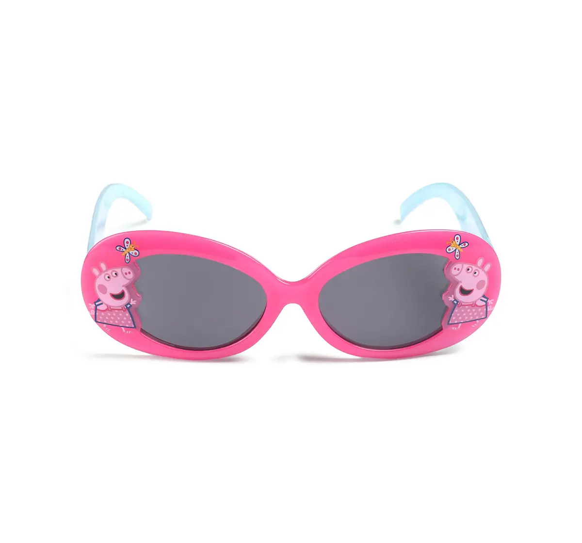 Striders Peppa Pig Kids Sunglasses - Cute & Protective Children'S Shades, 3Y+