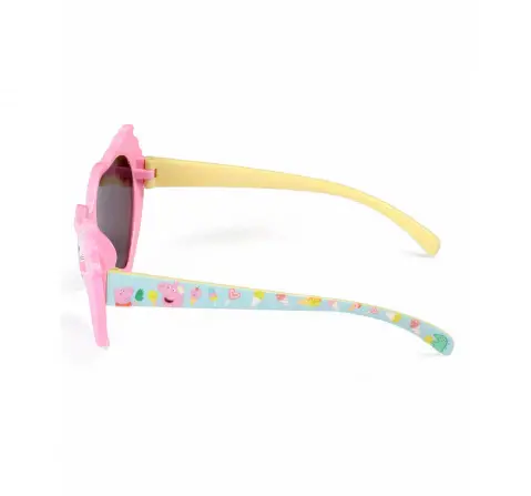 Striders Peppa Pig Kids Sunglasses - Cute & Protective Children'S Shades, 3Y+