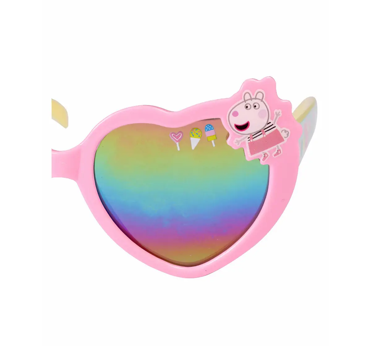 Striders Peppa Pig Kids Sunglasses - Cute & Protective Children'S Shades, 3Y+