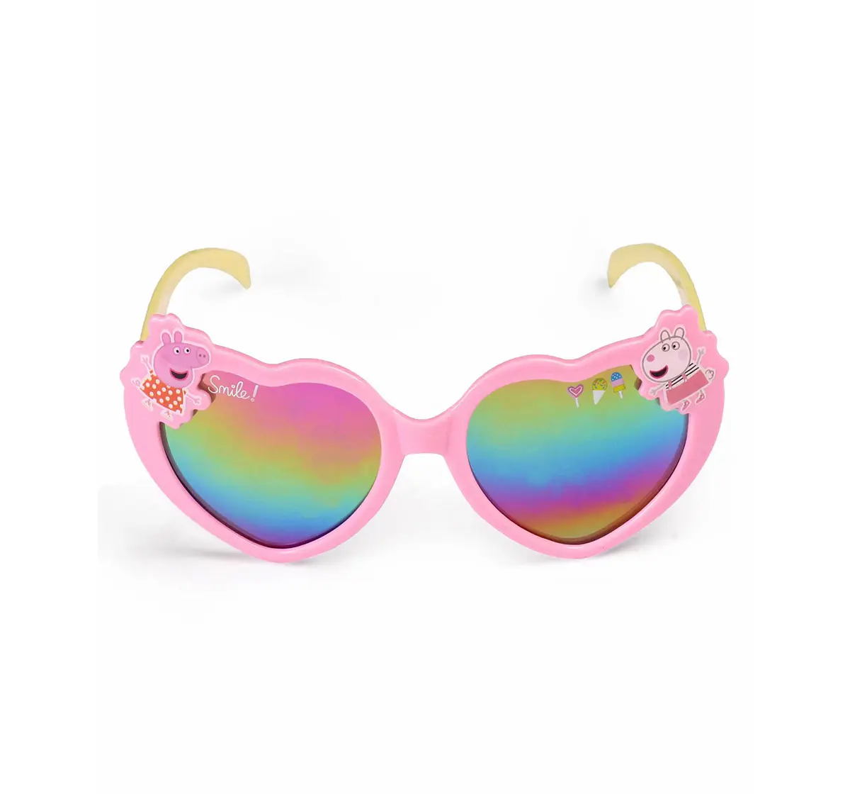 Striders Peppa Pig Kids Sunglasses - Cute & Protective Children'S Shades, 3Y+