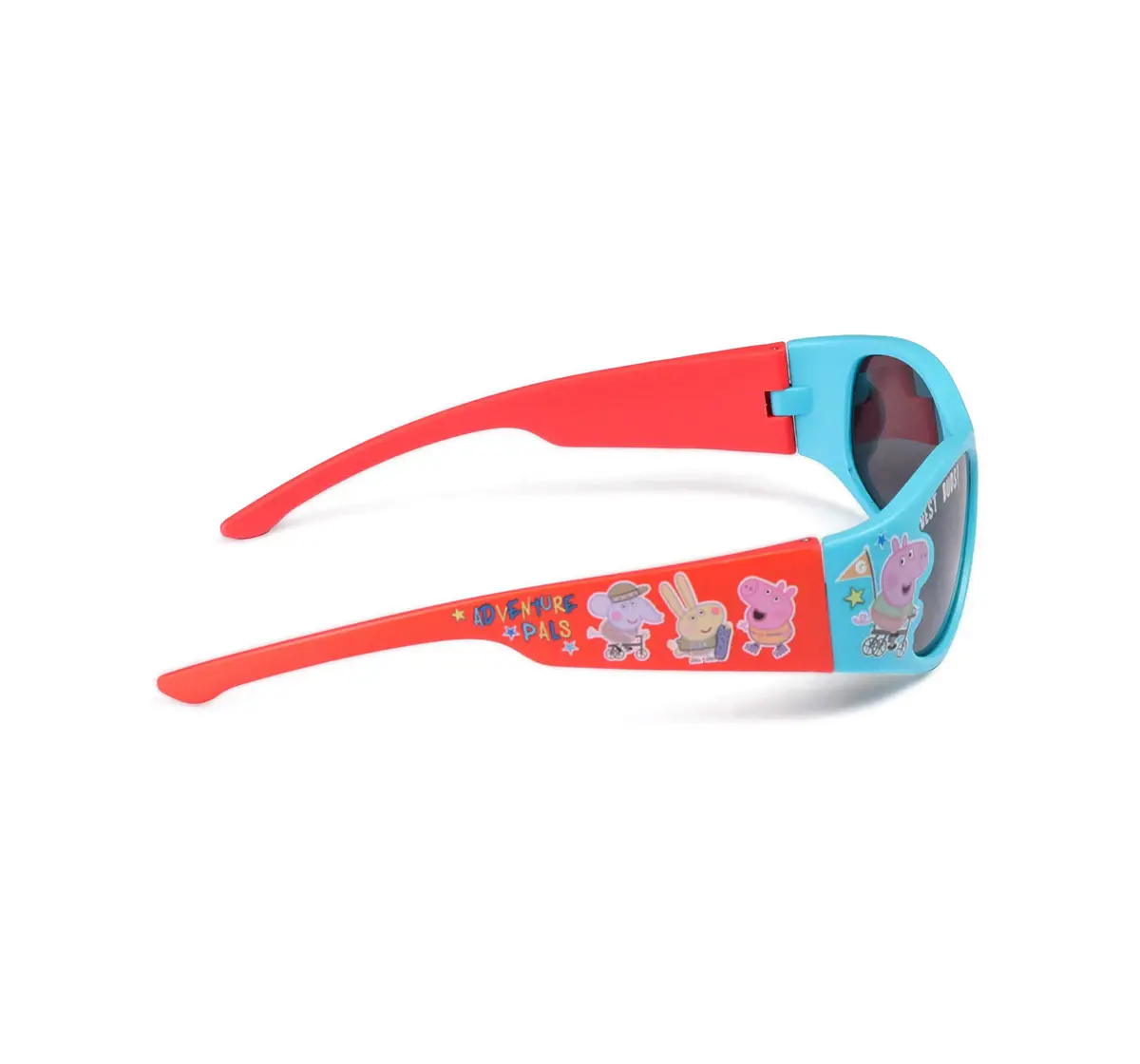 Striders Peppa Pig Kids Sunglasses - Cute & Protective Children'S Shades, 3Y+