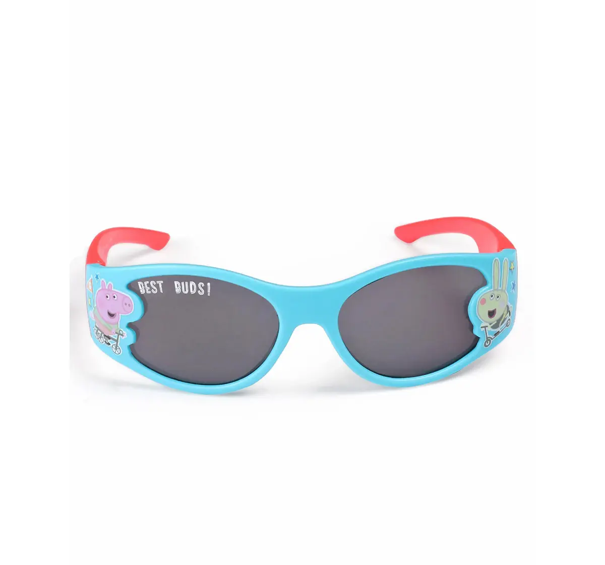 Striders Peppa Pig Kids Sunglasses - Cute & Protective Children'S Shades, 3Y+