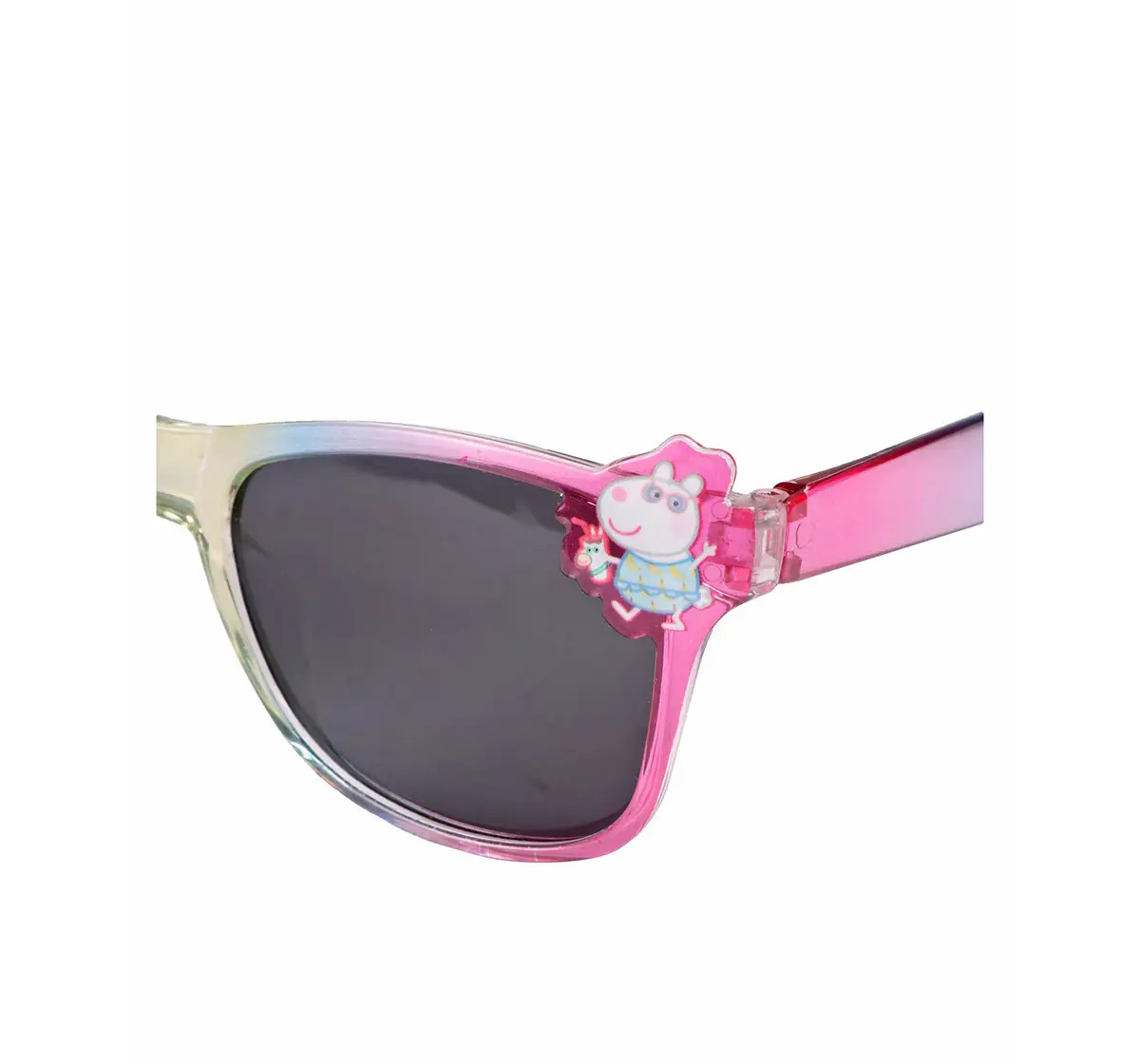 Striders Peppa Pig Kids Sunglasses - Cute & Protective Children'S Shades, 3Y+