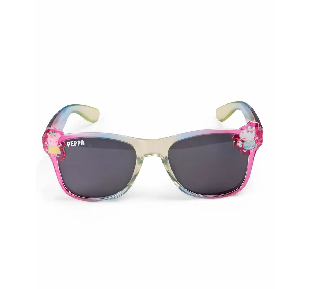 Striders Peppa Pig Kids Sunglasses - Cute & Protective Children'S Shades, 3Y+