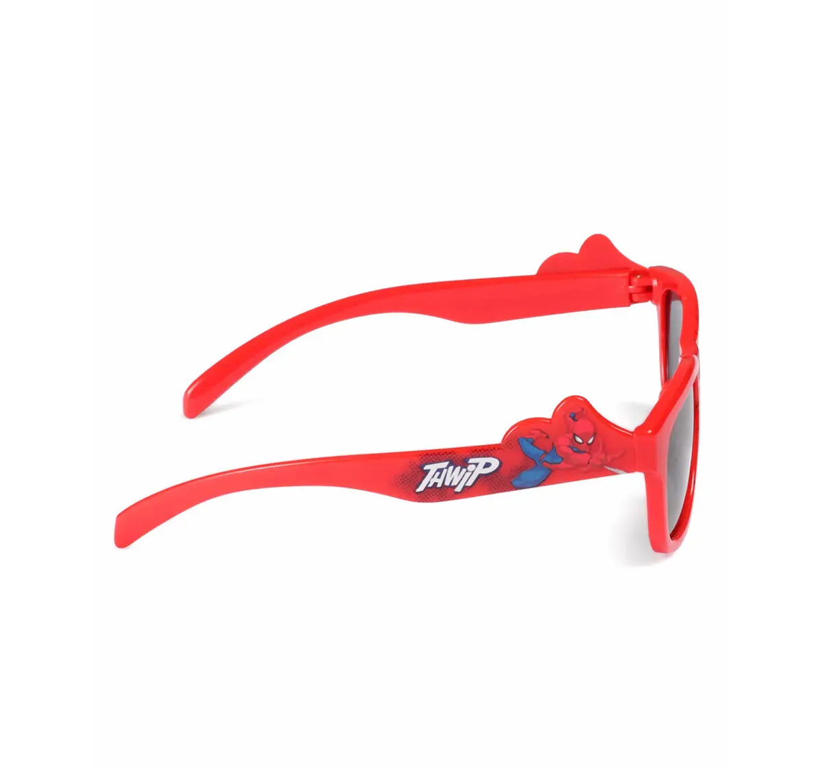 Striders Kids Spiderman Sunglasses Fun And Protective Shades For Boys And Girls, 3Y+