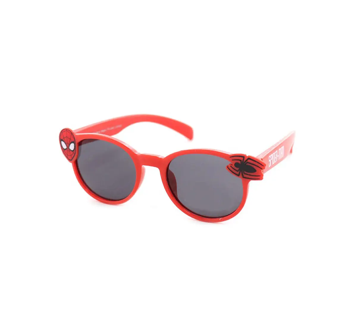 Striders Kids Spiderman Sunglasses Fun And Protective Shades For Boys And Girls, 3Y+