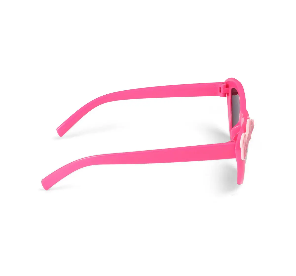 Striders Sparkling Barbie Sunglasses For Kids Fun Design Ideal For Play And Outdoor Activities, 3Y+