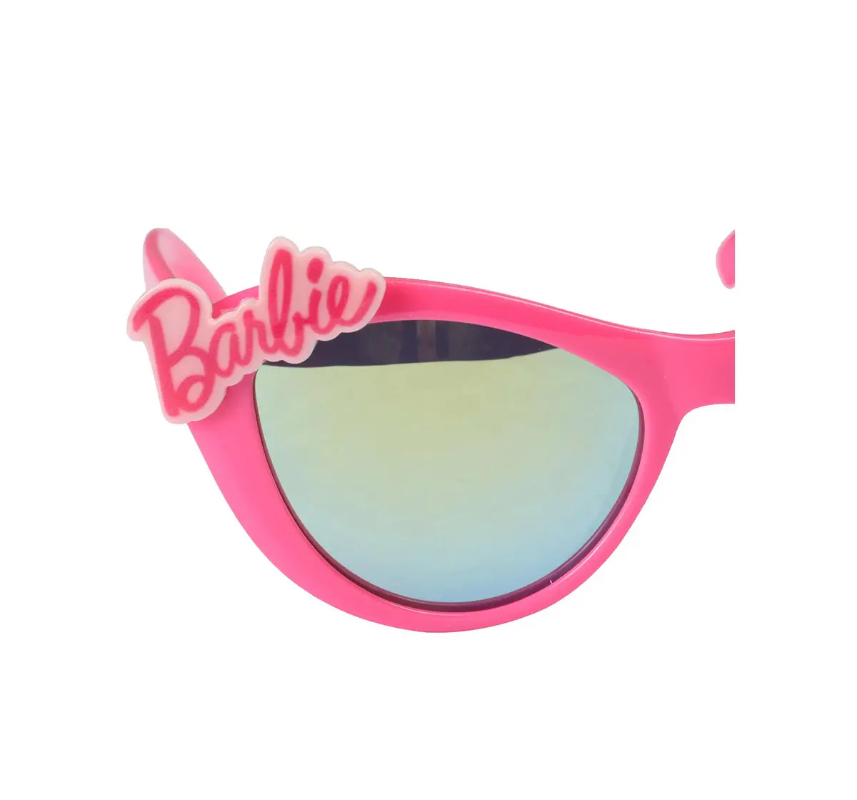 Striders Sparkling Barbie Sunglasses For Kids Fun Design Ideal For Play And Outdoor Activities, 3Y+
