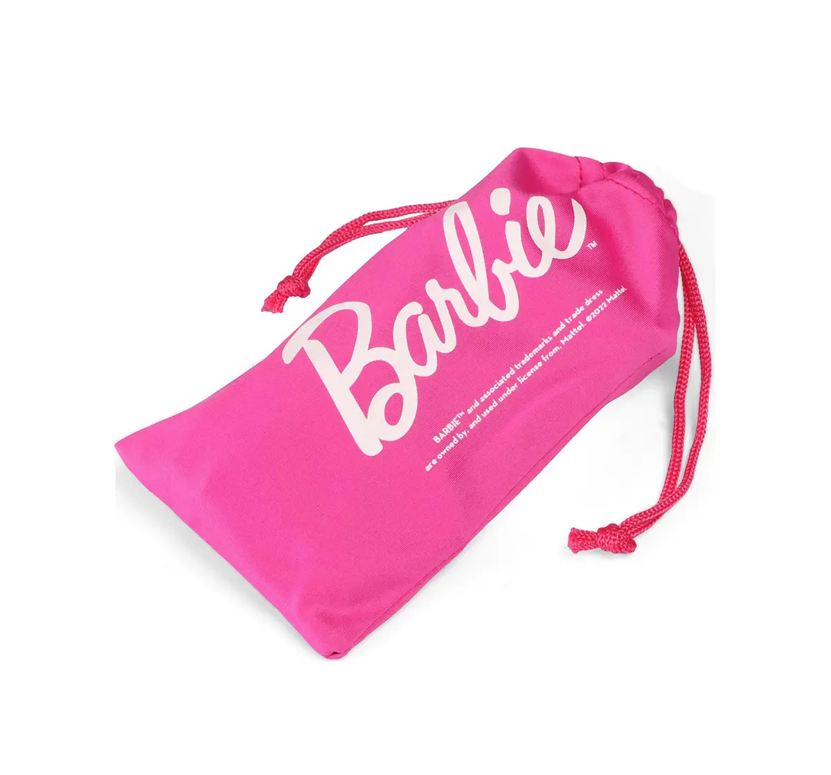 Striders Sparkling Barbie Sunglasses For Kids Fun Design Ideal For Play And Outdoor Activities, 3Y+