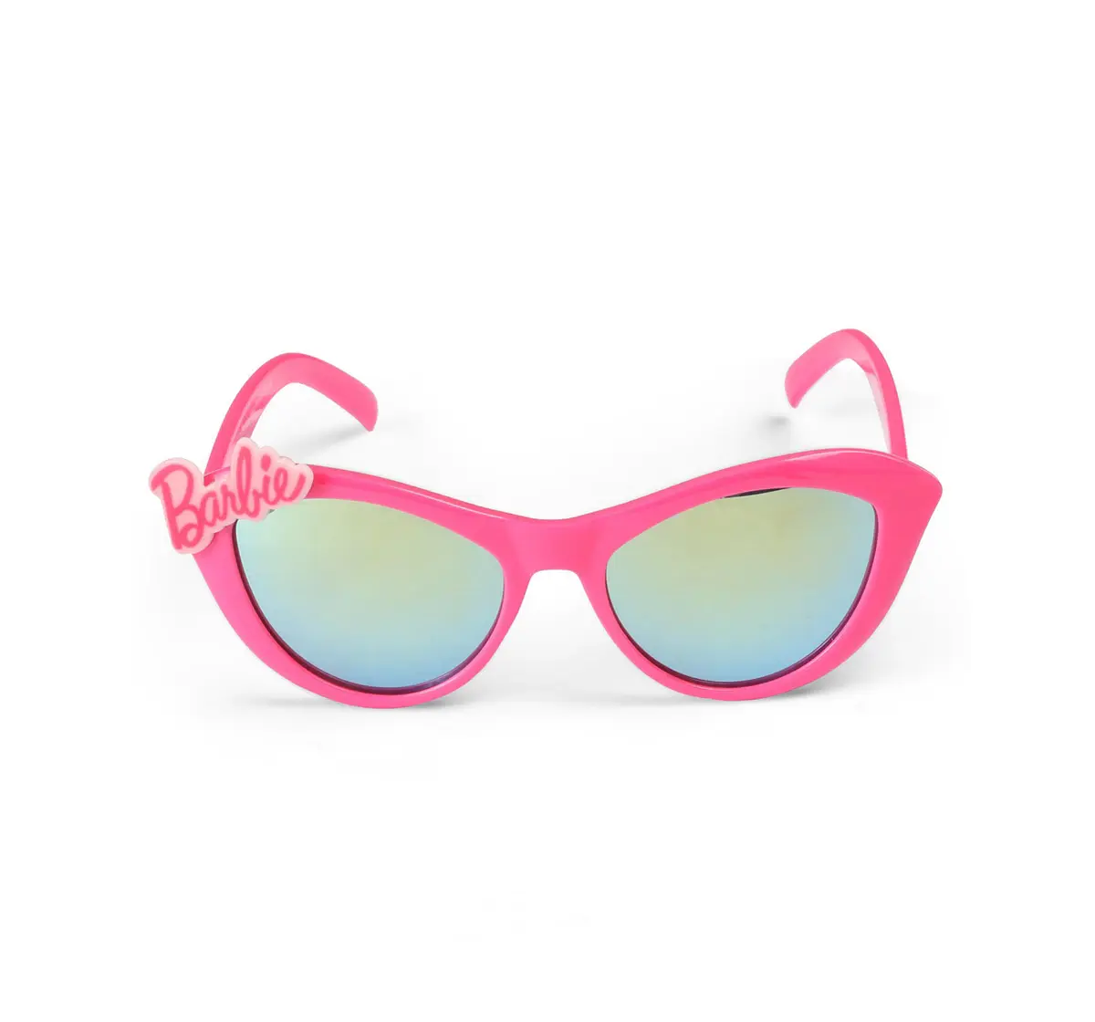 Striders Sparkling Barbie Sunglasses For Kids Fun Design Ideal For Play And Outdoor Activities, 3Y+