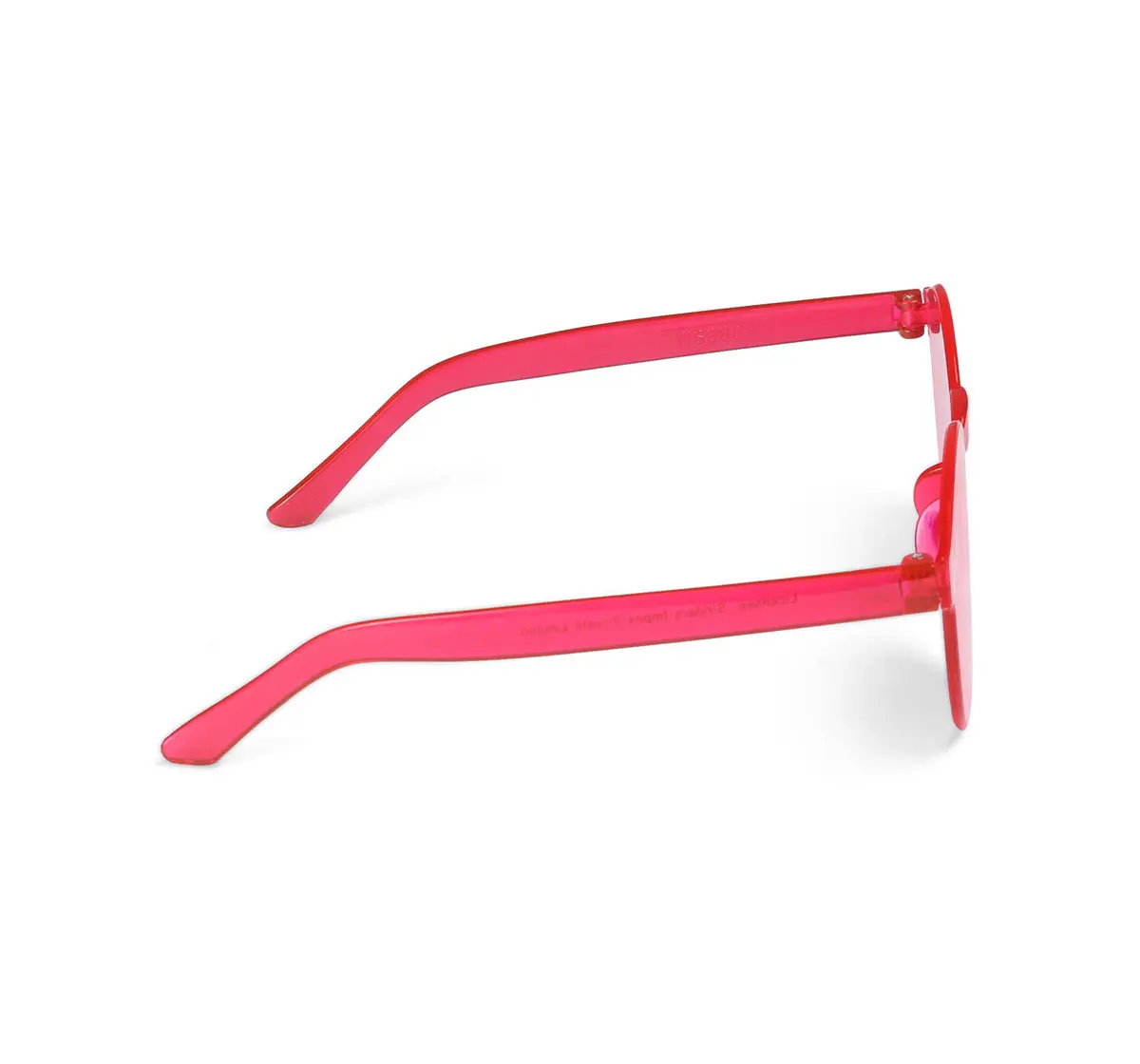 Striders Sparkling Barbie Sunglasses For Kids Fun Design Ideal For Play And Outdoor Activities, 3Y+