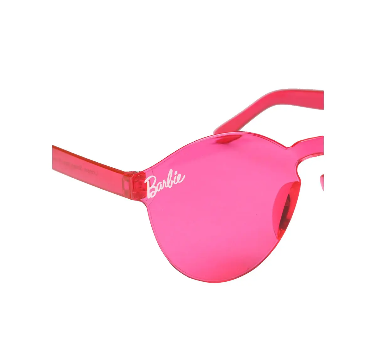 Striders Sparkling Barbie Sunglasses For Kids Fun Design Ideal For Play And Outdoor Activities, 3Y+
