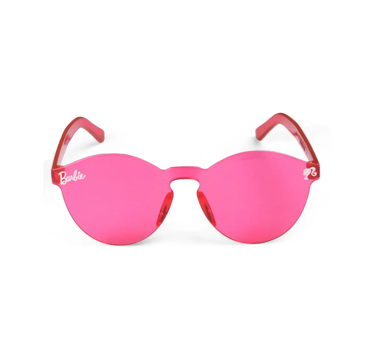 Striders Sparkling Barbie Sunglasses For Kids Fun Design Ideal For Play And Outdoor Activities, 3Y+