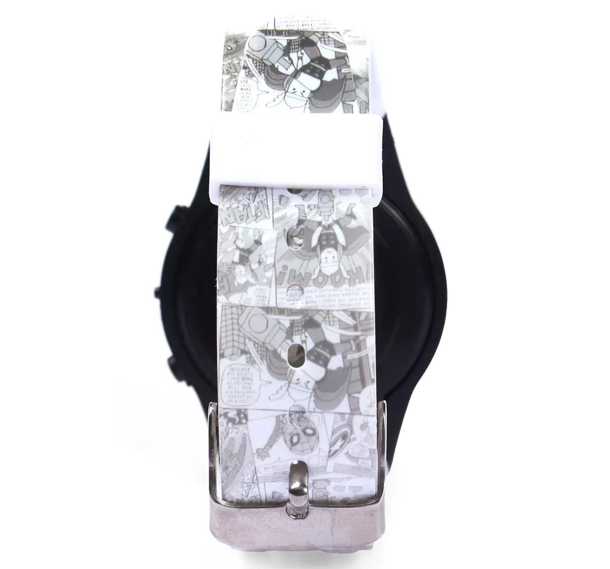 Striders Marvel Avengers Kids Watch With Led Lights, 3Y+
