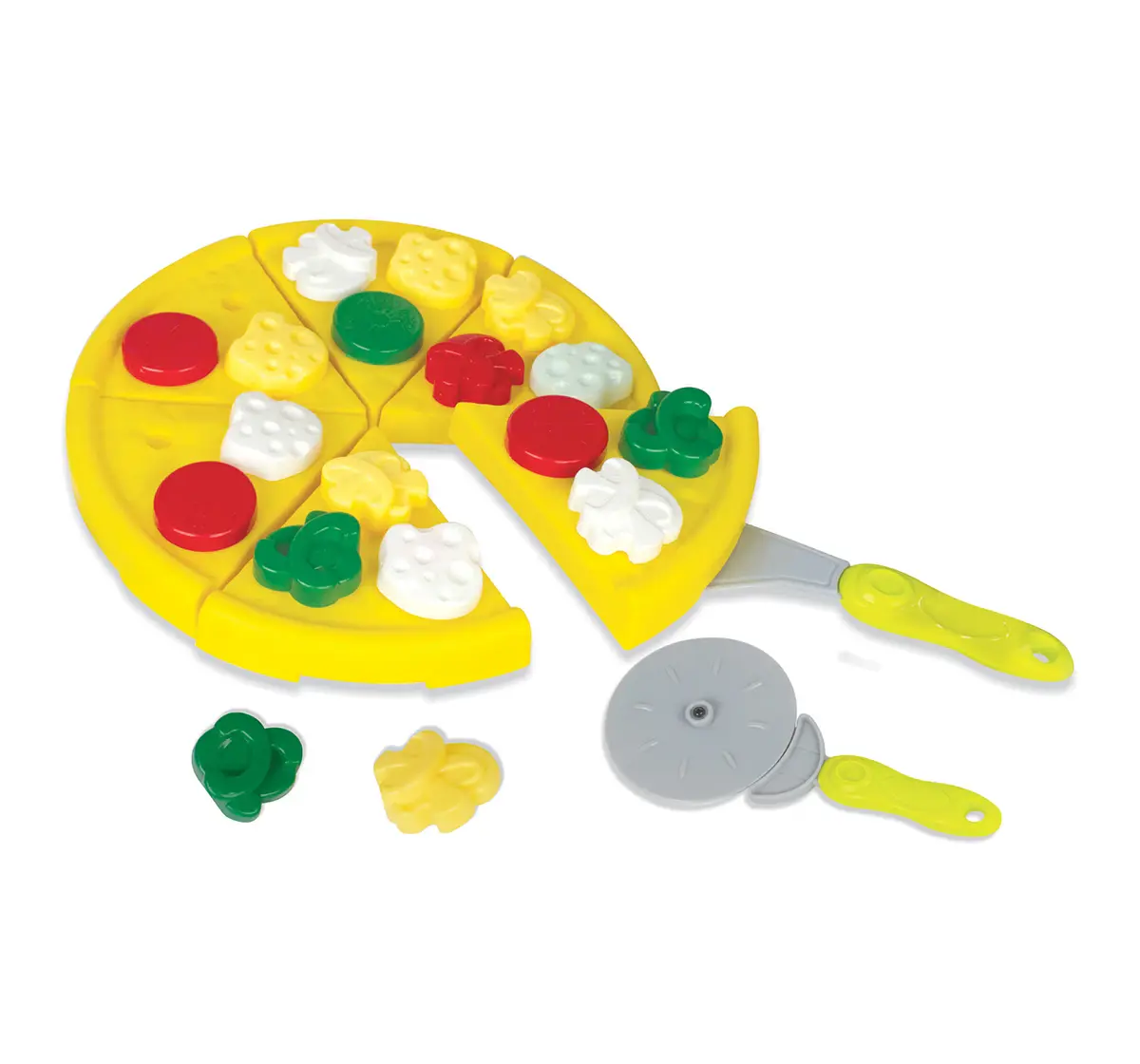 ITOYS Pizza Party Set 27Pcs, 3Y+