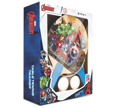 ITOYS Table Tennis Trainer Avenger, 5Y+