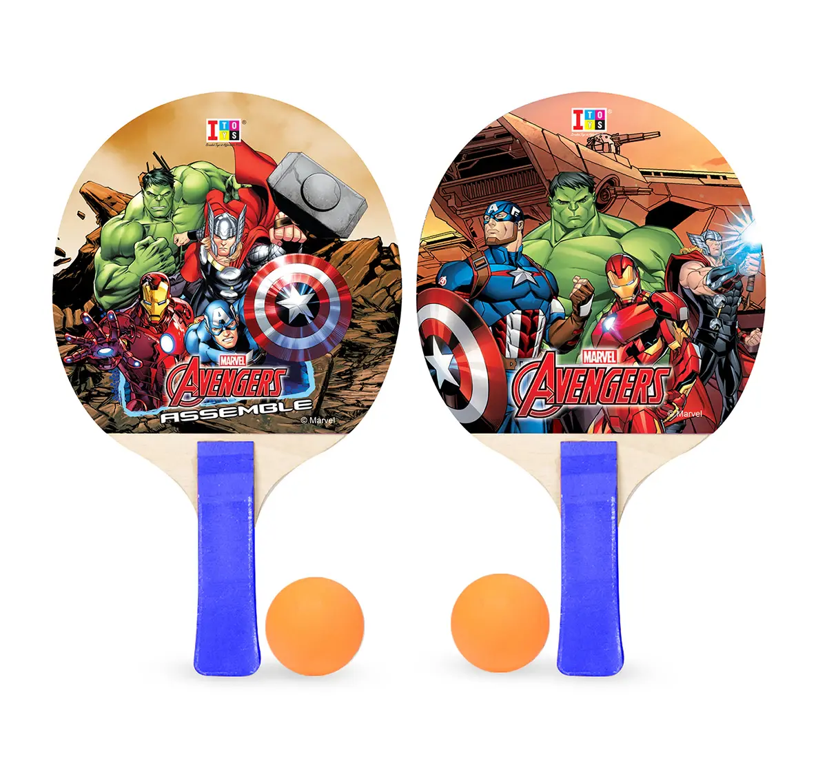 ITOYS Table Tennis Trainer Avenger, 5Y+