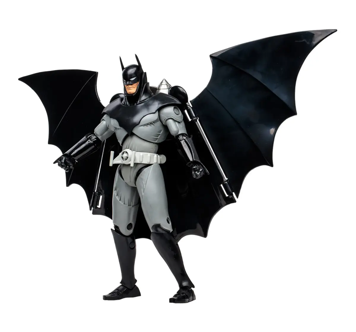McFarlane Toys Armoured Batman Kingdom Come 7 inch Action Figure, 15Y+