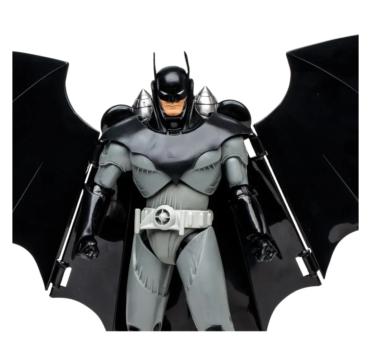 McFarlane Toys Armoured Batman Kingdom Come 7 inch Action Figure, 15Y+