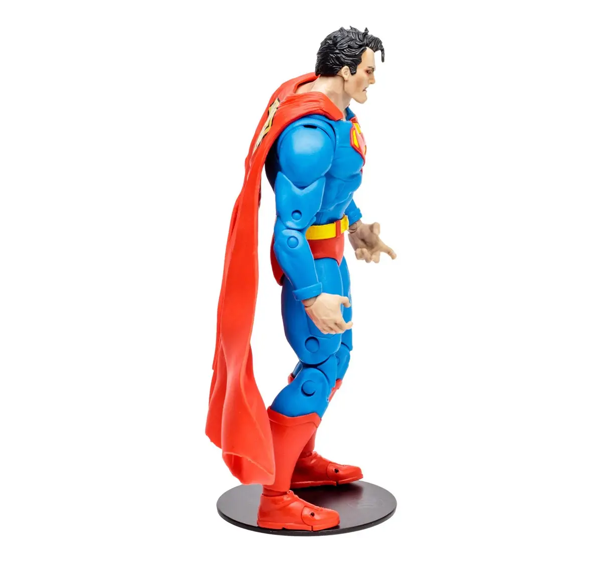 McFarlane Toys DC Comics Hush Superman Angry Laser Eyes Variant Figure , 15Y+