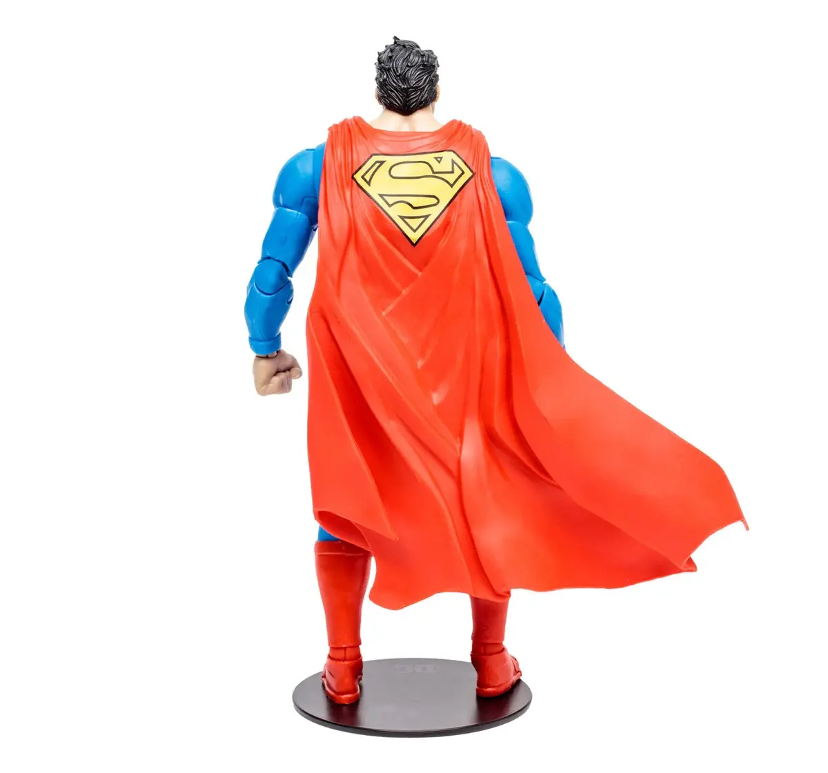 McFarlane Toys DC Comics Hush Superman Angry Laser Eyes Variant Figure , 15Y+