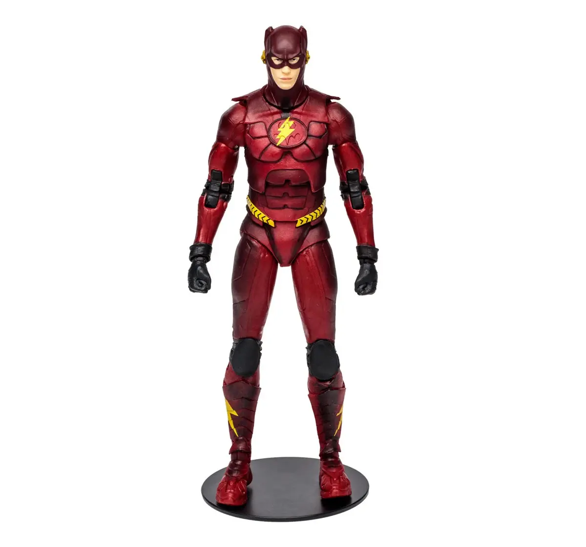 McFarlane Toys DC Flash (Batman Suit) Action Figure, 15Y+