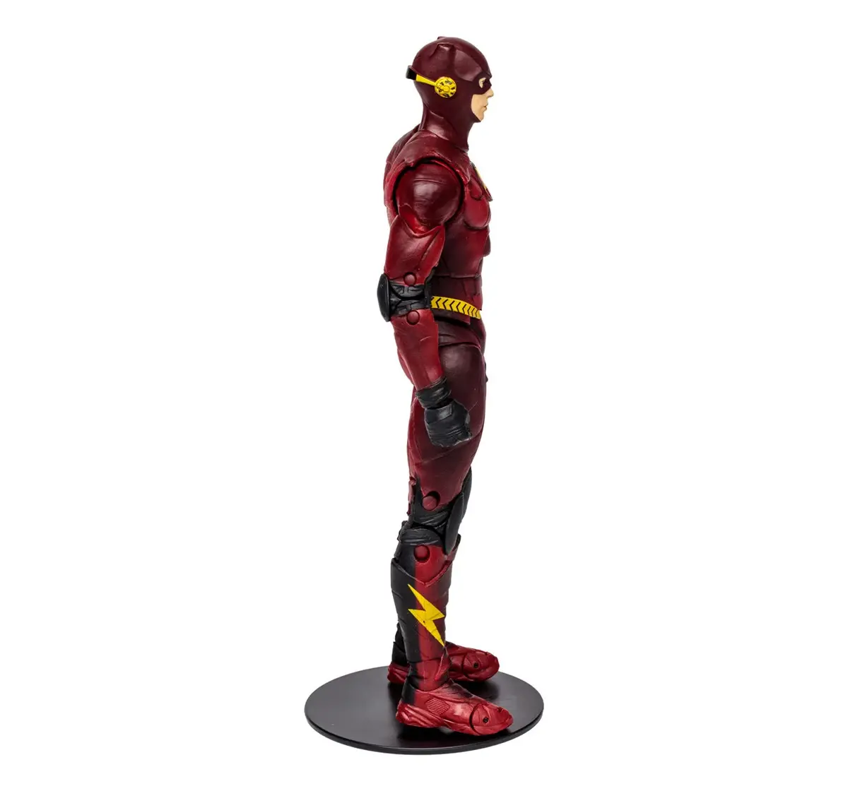 McFarlane Toys DC Flash (Batman Suit) Action Figure, 15Y+