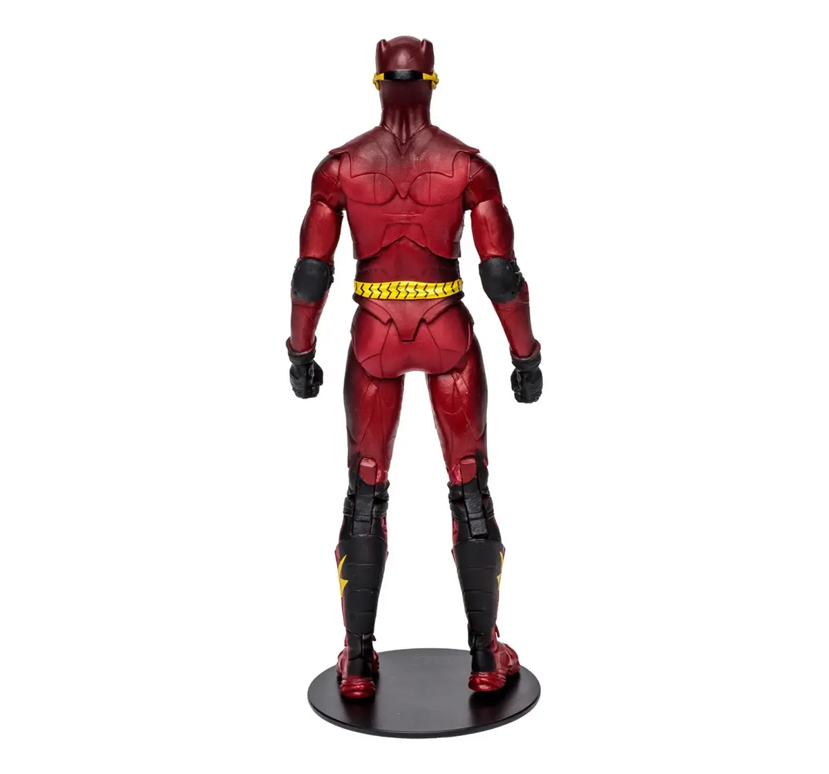 McFarlane Toys DC Flash (Batman Suit) Action Figure, 15Y+