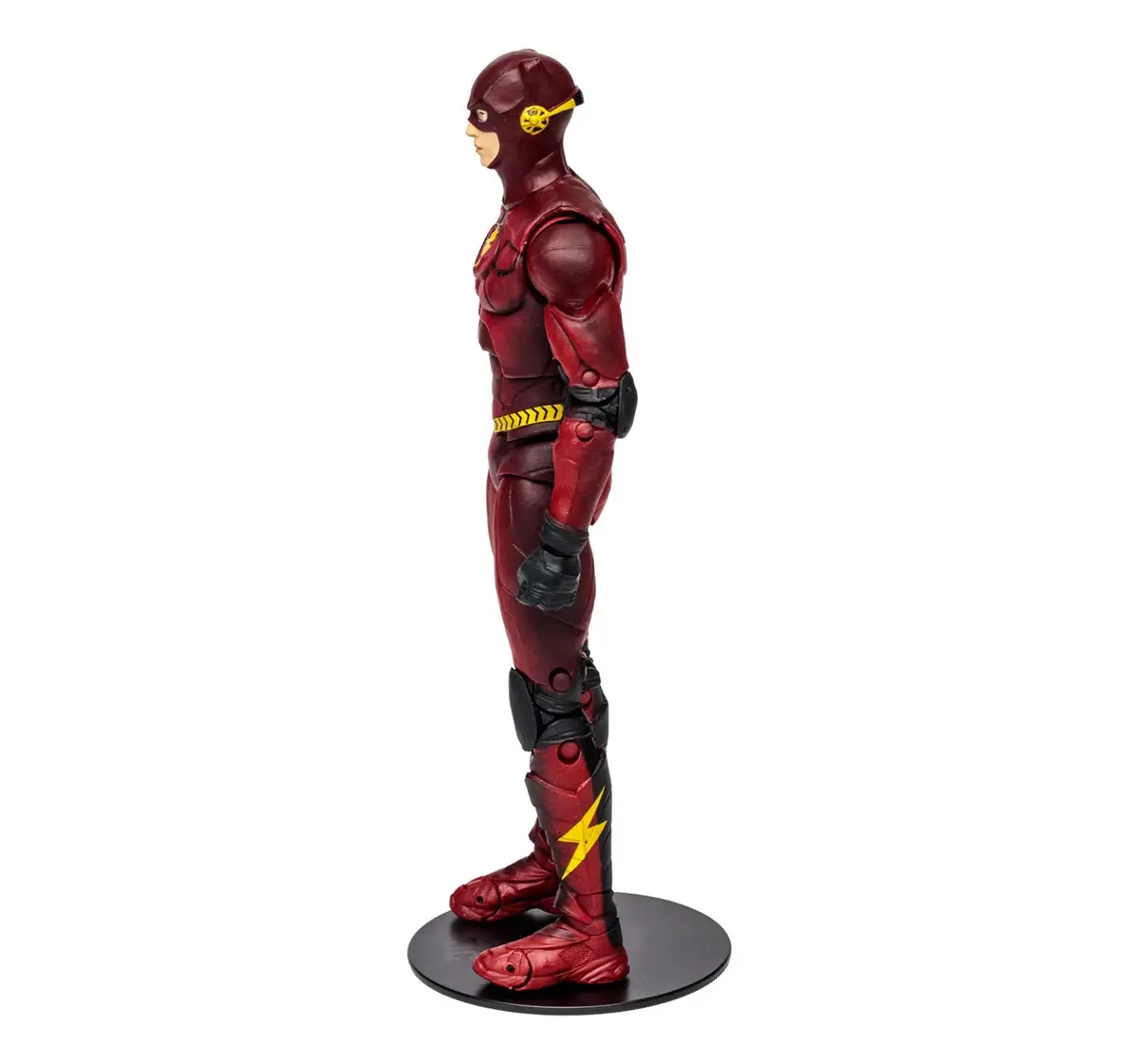 McFarlane Toys DC Flash (Batman Suit) Action Figure, 15Y+