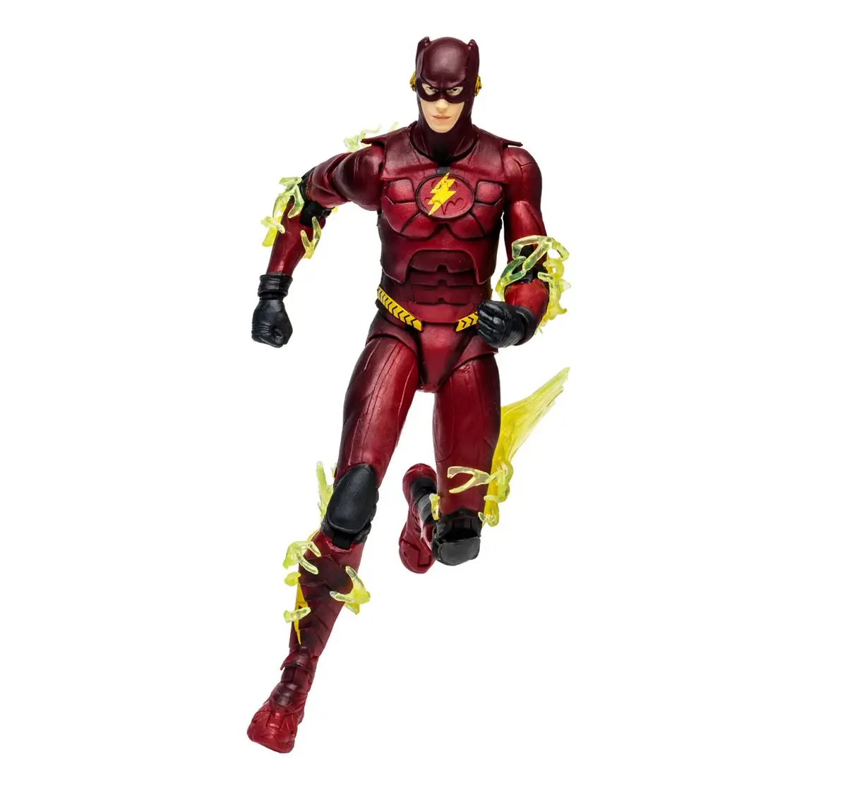 McFarlane Toys DC Flash (Batman Suit) Action Figure, 15Y+
