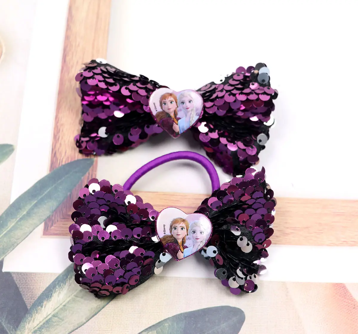 Li'l Diva Disney Frozen 2 Fashion Accessories Set For Girls of Age 3Y+, Multicolour