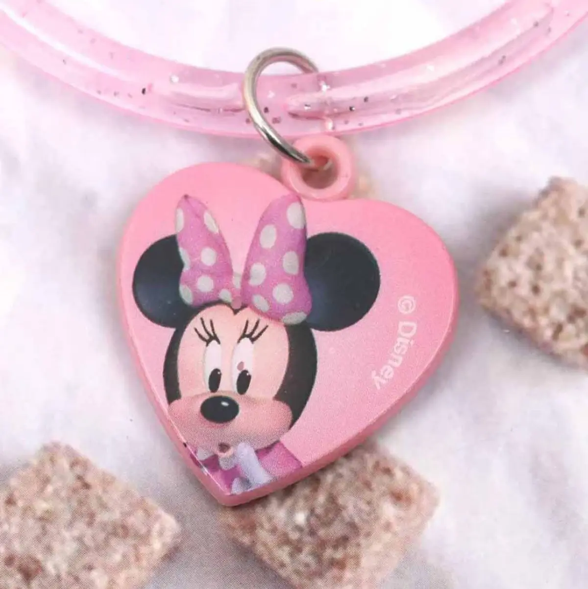 Li'l Diva Disney Minnie Mouse Fashion Accessories For Girls Ages 3Y+, Multicolour