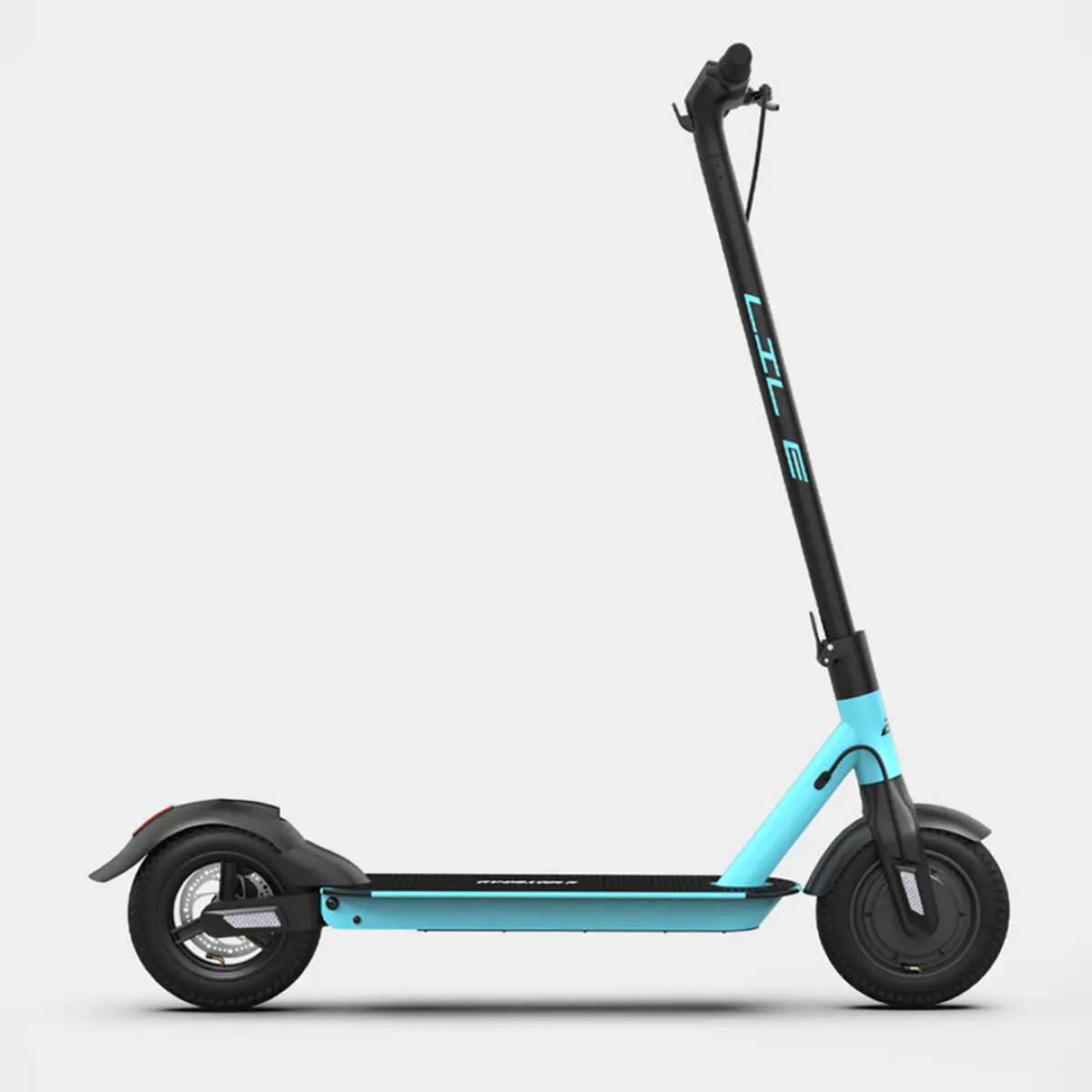 EMotorad Lile Kidz Freedom is Here Kick E-Scooter Blue, 12Y+