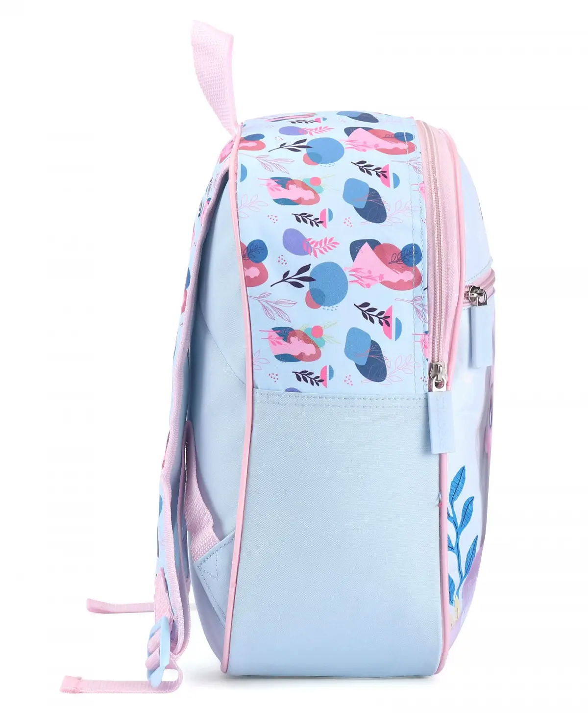 Striders 13 inches Frozen-Inspired School Bag for Winter Wonderland Adventures Multicolor For Kids Ages 2Y+