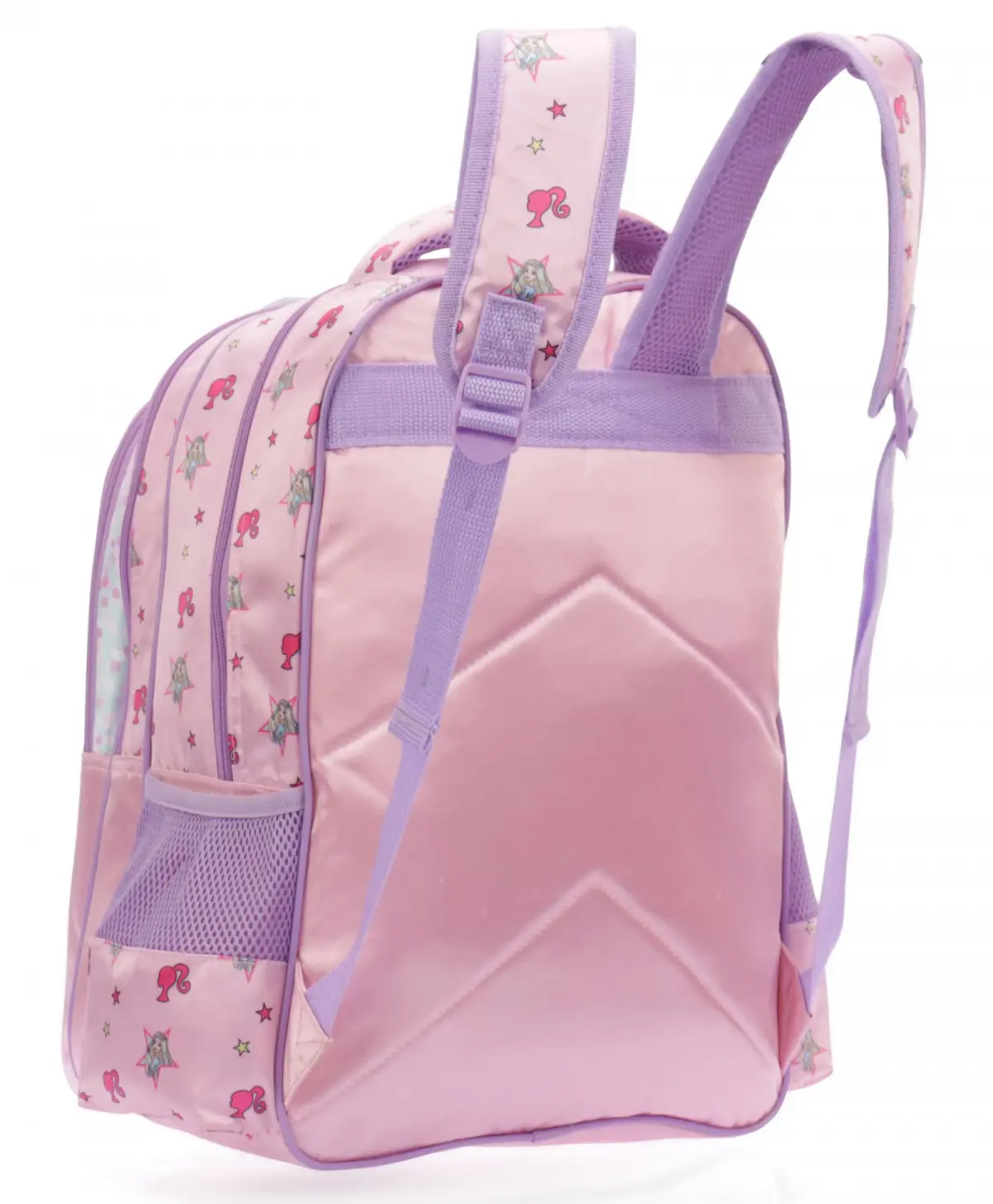 Striders 14 inches Barbie School Bag Dreams in Style for Little Fashionistas Multicolour, 3Y+