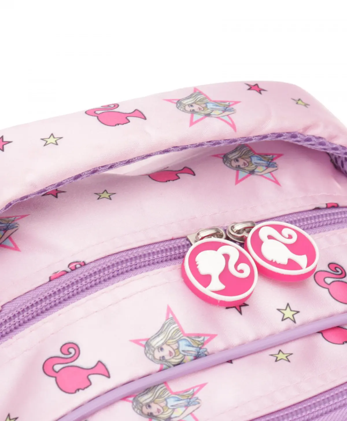 Striders 14 inches Barbie School Bag Dreams in Style for Little Fashionistas Multicolour, 3Y+