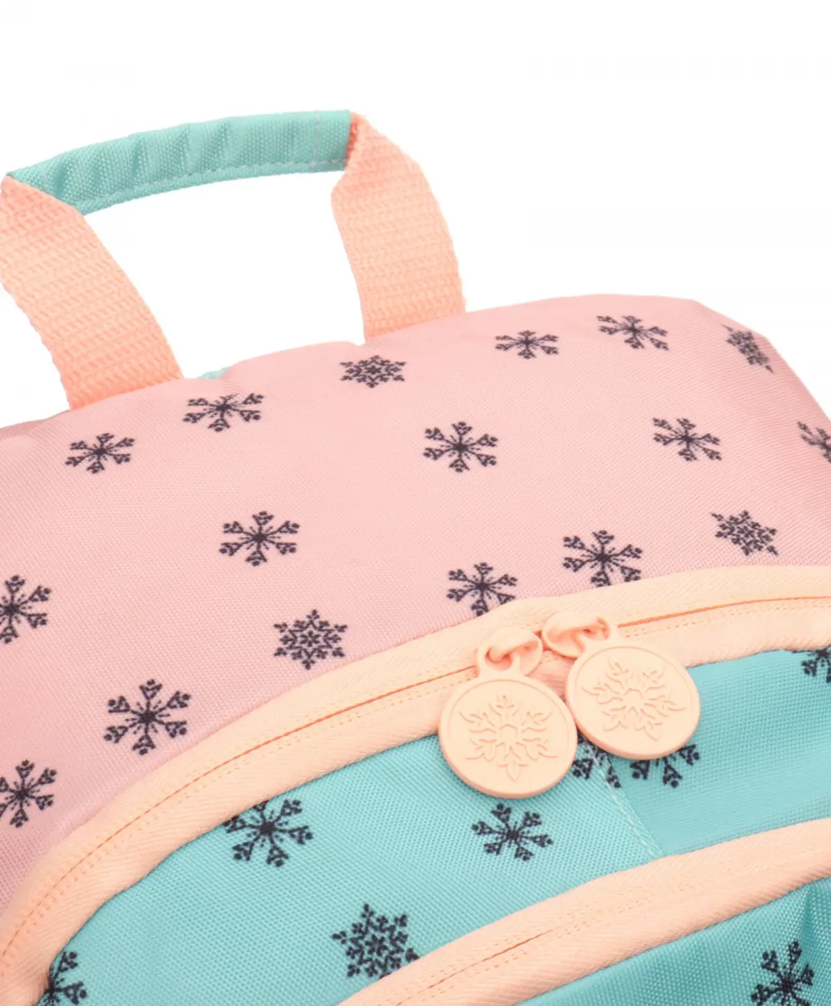 Striders 14 inches Frozen-Inspired School Bag for Winter Wonderland Adventures Multicolour, 3Y+