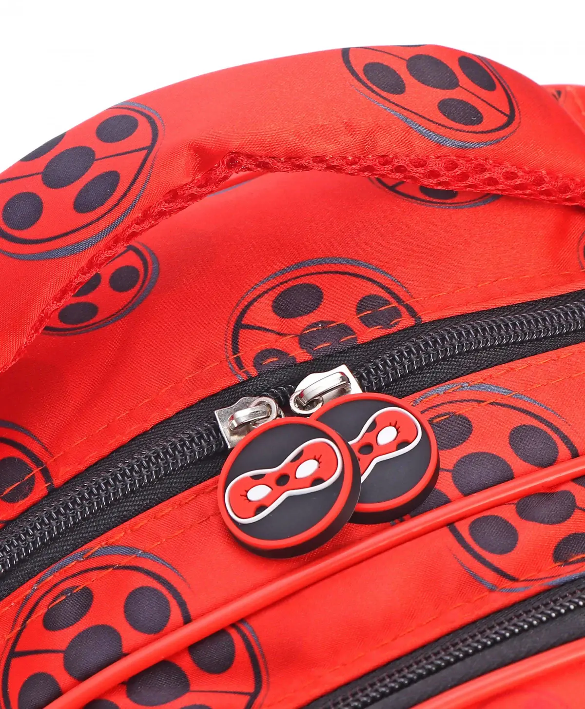 Striders 14 inches Miraculous Elevate Back-to-School with Our Stylish Miraculous Trolley School Bag Multicolour, 3Y+